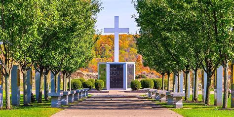 St. Joseph Catholic Cemetery .
